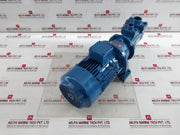 Allweiler Tre 40R37U18.3-v-w202 Pump 220-240/380-420V 50Hz 2.2Kw