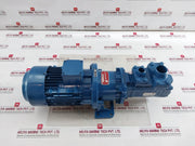 Allweiler Tre 40R37U18.3-v-w202 Pump 220-240/380-420V 50Hz 2.2Kw