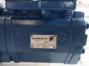 Allweiler Tre 40R37U18.3-v-w202 Pump 220-240/380-420V 50Hz 2.2Kw