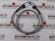 Alpha 5478C 24 Awg 8 Pair Communication Cable Shielded 75C 1 Meter