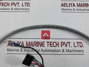Alpha Wire 5478C 8 Pair Multi-conductor Shielded Cable 24 Awg 1M