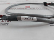 Alpha Wire Cmg Ft4 8 Pair Shielded Cable 24 Awg 1M