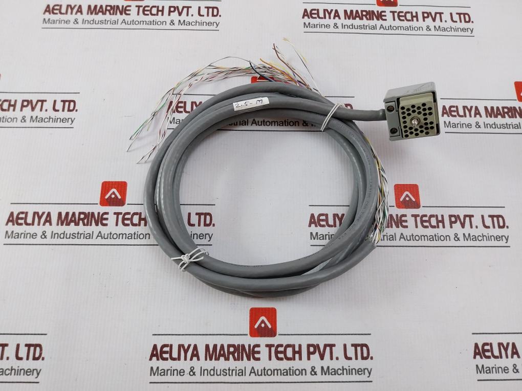 Alpha 5120/25C Multi-conductor Cables 2.5 Meter 25C/24Awg