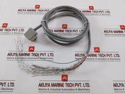 Alpha 5120/25C Multi-conductor Cables 2.5 Meter 25C/24Awg