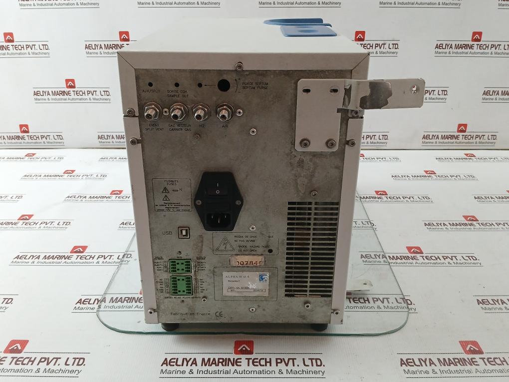Alpha M.O.S Heracles 2 Analyzer 230V Ac 6A 50-60Hz