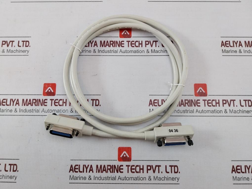 Alpha Wat087141 Ieee 488 Cable 2 Meter 26 Awg 009914