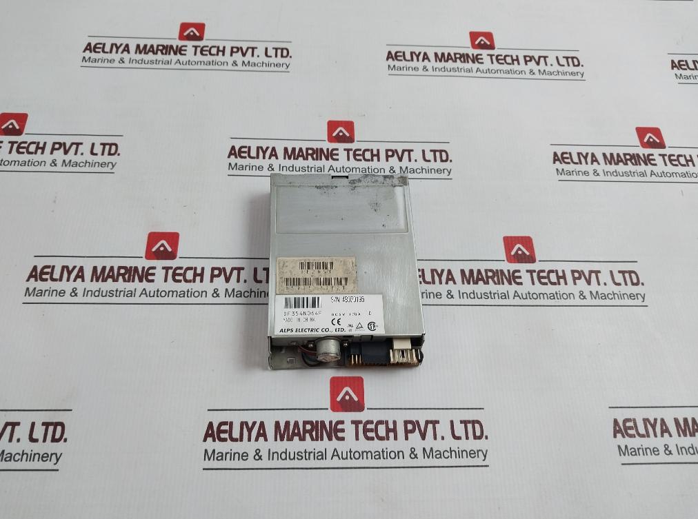 Alps Electric DF354N064F Floppy Drive for PC DC 5V 1.0A