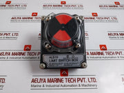 Als10 Limit Switch Box For Pneumatic Actuator Position Indicator