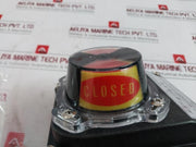 Als10 Limit Switch Box Valve Responder Mechanical Type 0.6A 125V Dc 16(3)A 250V A