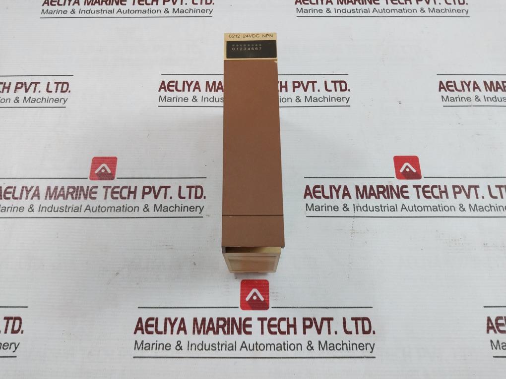 Alspa 6212 24Vdc Npn Output Module B02 00002705