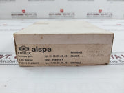 Alspa 6212 24Vdc Npn Plc Output Module C50/6212