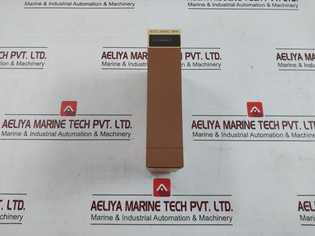 Alspa 6212 24Vdc Npn Plc Output Module C50/6212