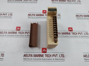 Alspa 6212 24Vdc Npn Plc Output Module C50/6212