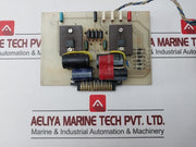 Alsthom_Unelec 15074/6343 Voltage Regulator 380V 50Hz