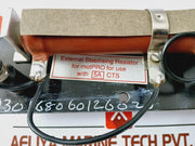 Alstom Mchnm01H1Ab0500A Protection Relay 1/5A 50Hz 88-300Vdc/110V Used