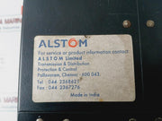 Alstom Mfvum22D1Aa0013A Digital Frequency Relay Vx 110/125V Dc