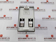 ALSTOM MVAJ205LA1002A Tripping and Control Relay 31607373