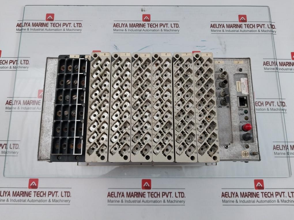 Alstom Numerical Relay Generator Protection 50/60hz 1/5a P743916a6m0510k