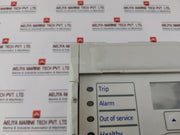 Alstom Micom P141 P141316A6M0460J Feeder Management Relay 50/60Hz 100-240V