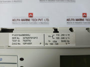 Alstom P143316A6M0500J Micom Feeder Protection Relay 100-120V 50/60Hz 1/5A