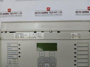 Alstom P143316A6M0500J Micom Feeder Protection Relay Vn 100–120V 50/60 Hz