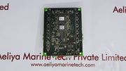 Alstom Power Conversion 28X3555 10B Pcb Card