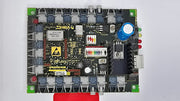 Alstom Power Conversion 28X3555 10B Pcb Card