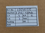 Alstom Vagm22Af171G Instantaneous Under Voltage Relay 110 Ac 50Hz Mzg 0072-003A