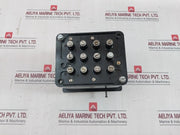 Alstom Vtt11Zg8153Bch Definite Time Relay 220–230 Vdc