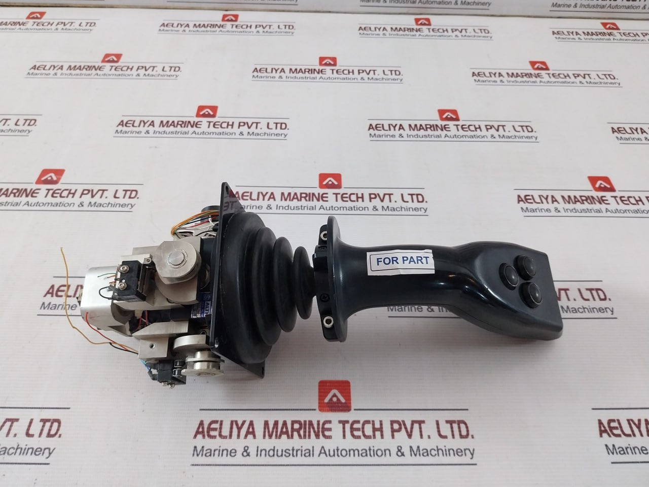 Altheris Sc90Jam-zz-36R3Gp-9443D Joystick Assy 10K Ω (Not Working)