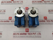 Altra Alm-25 Worm Gear Speed Reducer 56B14