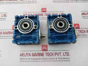 Altra Alm-25 Worm Gear Speed Reducer 56B14