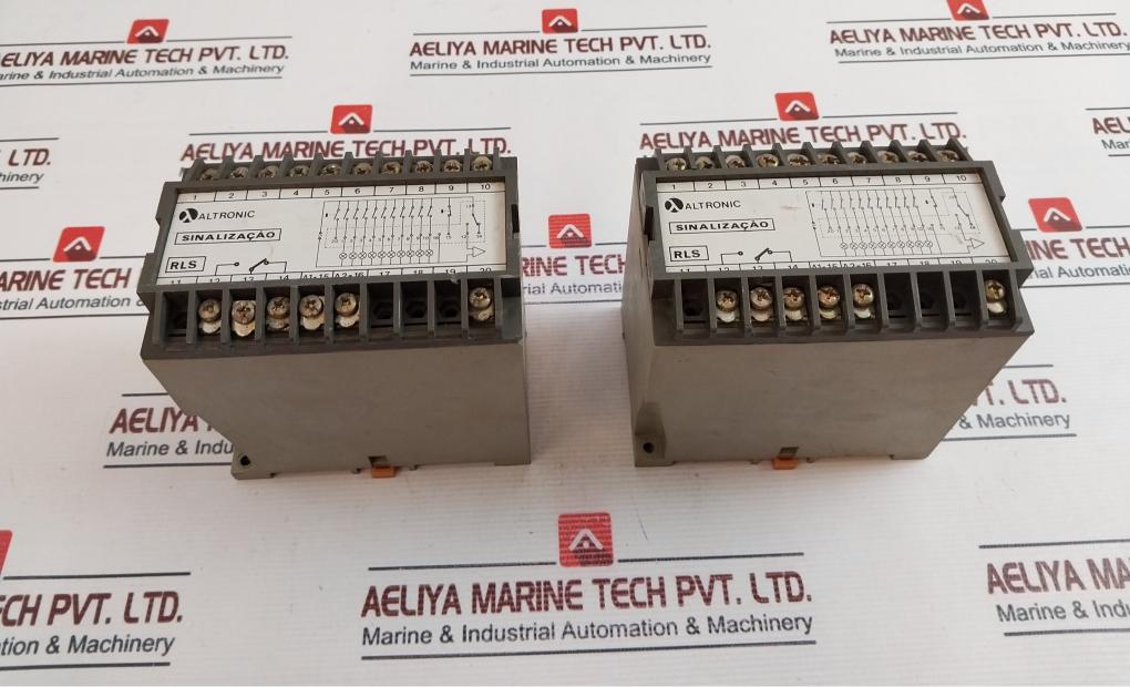 Altronic Sinalizacao Rls
