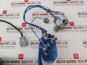 Amada Ab12C-0443 Laser Fo Lc Control Panel A20B-2002-0520/07A