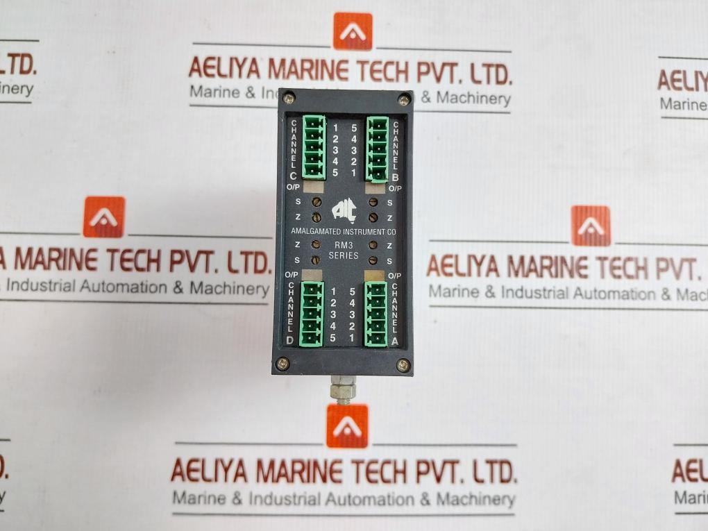 Amalgamated Instrument Rm3-Sw-Lpn-4
