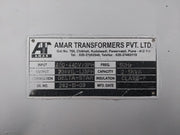 Amar 400-440V Electrical Delta Starter 2.5Kva