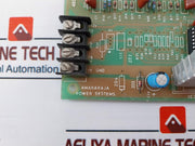 Amara Raja 40302017114 V Plc Board Rev 0