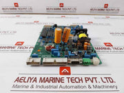 Amara Raja 40312000080 Printed Circuit Board Card Rev. 0 110V Csu