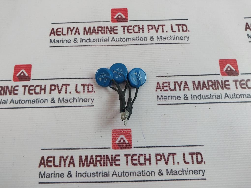 Amcap S20K680 Varistor 50 Gm