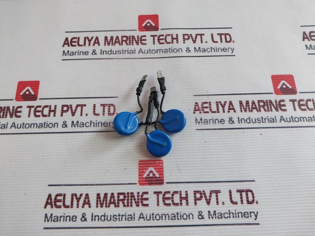 Amcap S20K680 Varistor 10 44