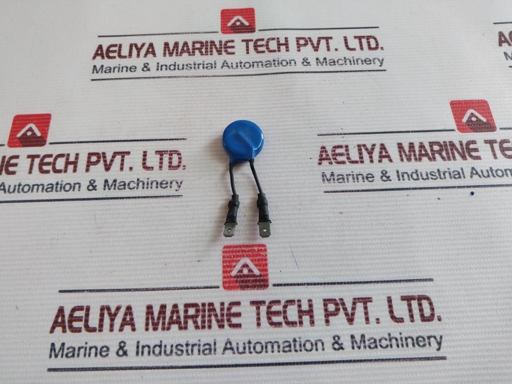 Amcap S20K680 Varistor Used