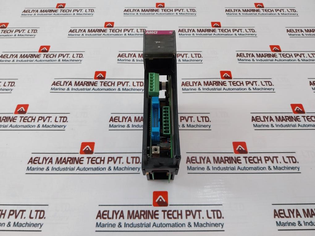 Amci 8213 Resolver Pls Used