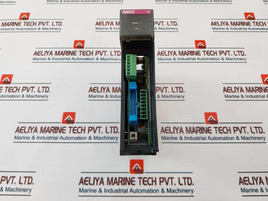 Amci 8213 Resolver Pls Used