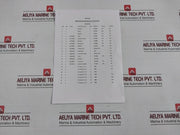 Amco Seal Kit F/ Kc 12-22 & Assembly Drawing Kit F/ Rls 222/5-68