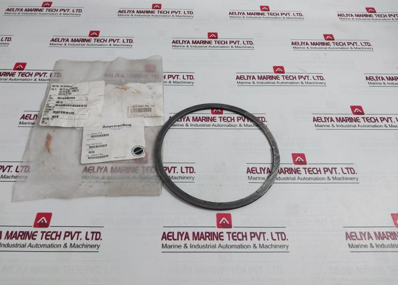 American Ring/Nov Rrn-775 Retaining Ring 10236528-001