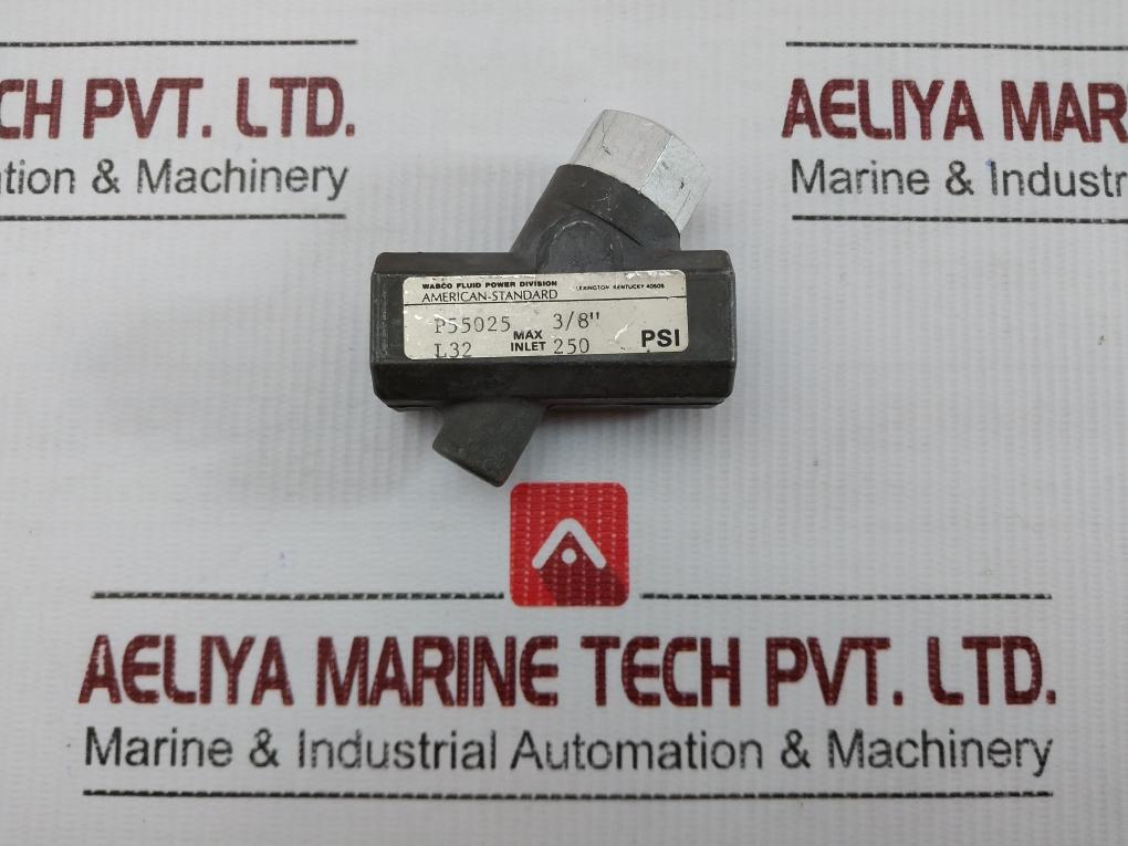 American Standard P55025