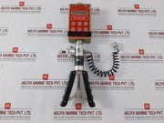 Ametek Marine Pressure Calibrator 15 Bar/200 Psi