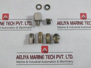 Ametek Precision Pressure Calibrator Kit 350 Bar/5000 Psi 369717