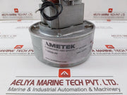 Ametek 119555-00 Flo-thru Vacuum Motor 240V 50/60Hz