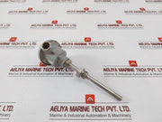 Ametek 1Xpt100 Temperature Sensor 1810-0101100000000 L-96, D-11, T-1/2-mm